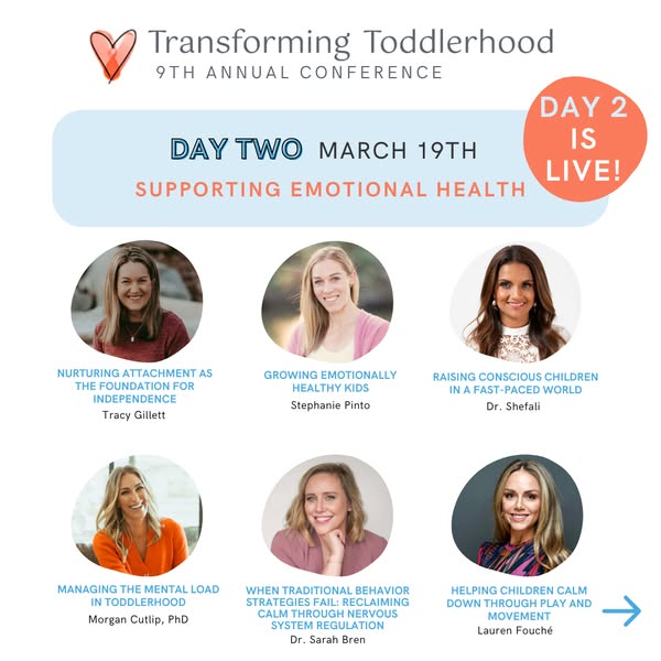 Transforming Toddlerhood with Devon Kuntzman ad
