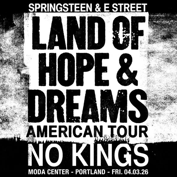 Bruce Springsteen ad