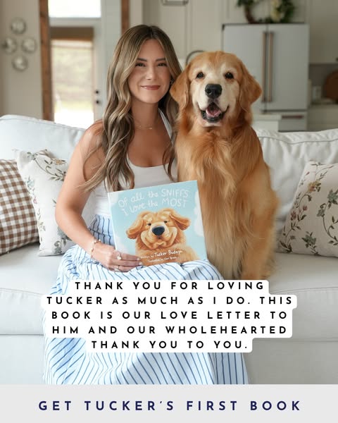 Tucker Budzyn ad