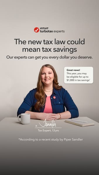 Intuit TurboTax ad