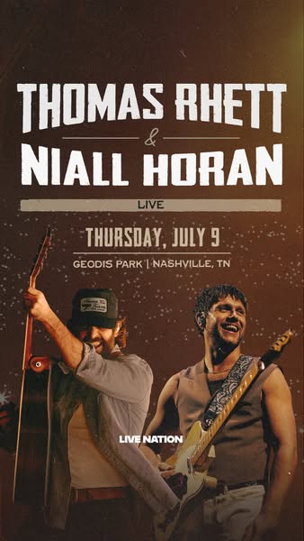 Thomas Rhett ad