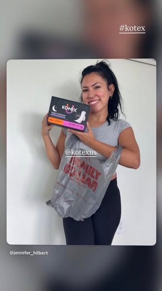 Jennifer Hilbert ad