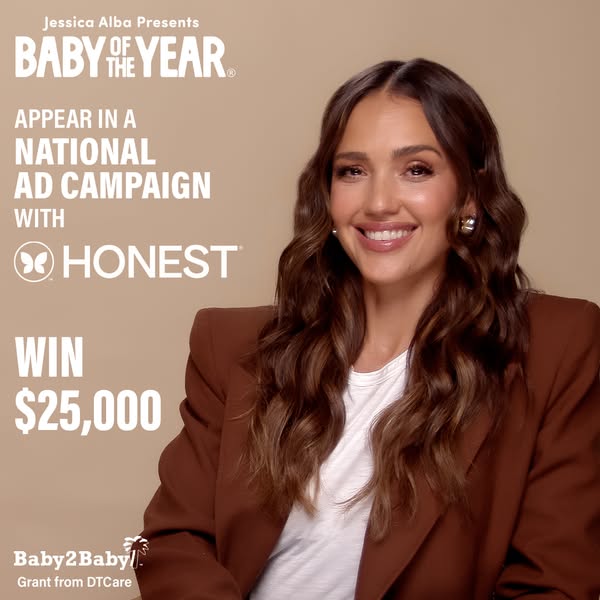 Jessica Alba ad