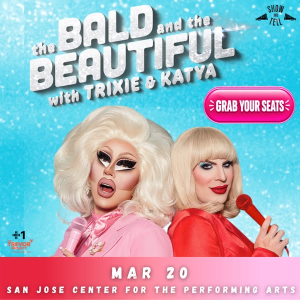 Trixie Mattel ad