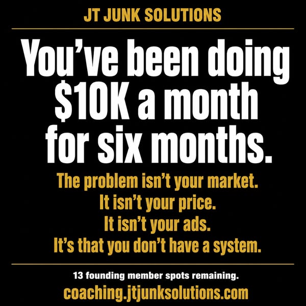 jtjunksolutions ad