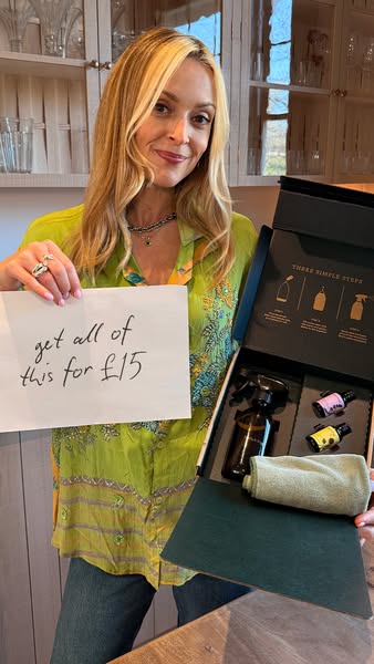 Fearne Cotton ad
