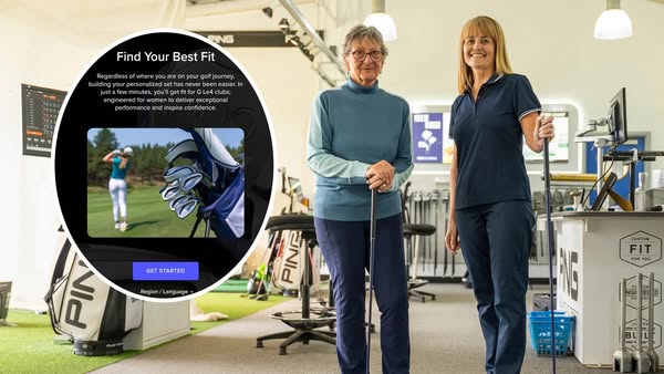 Golf Monthly ad
