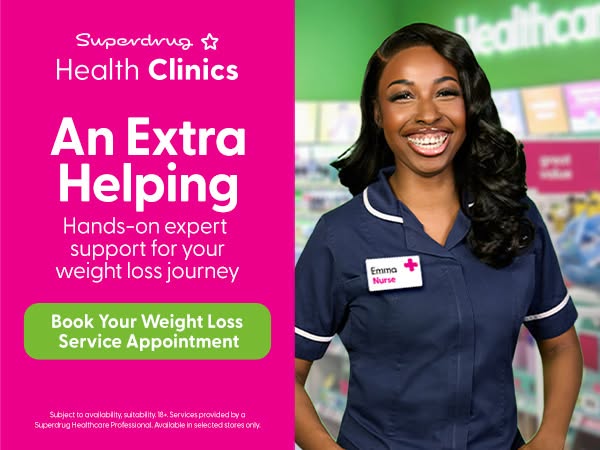 Superdrug ad