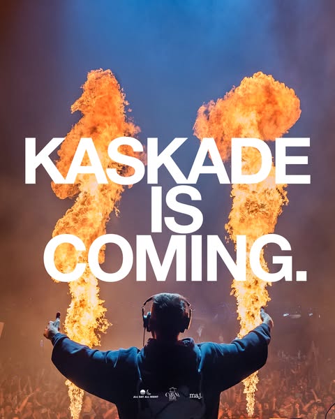 Kaskade ad