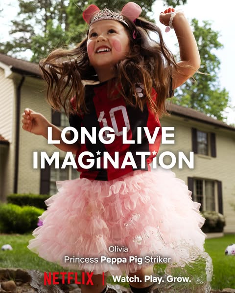 Netflix Family ad