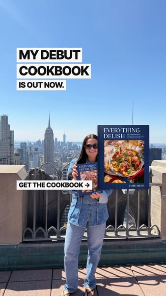 Everything Delish ad
