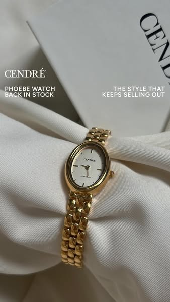 CENDRÉ ad