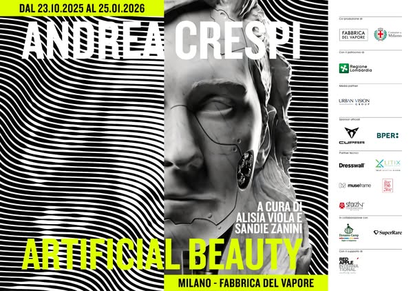 Andrea Crespi Studio ad