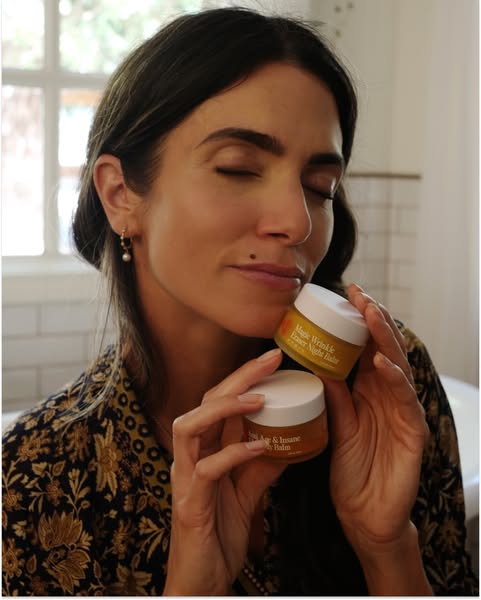 Froya Organics ad