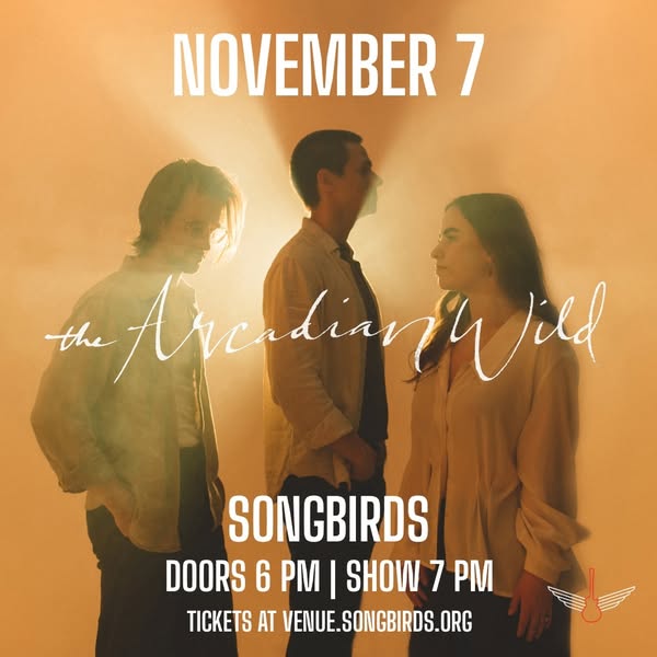 The Arcadian Wild ad