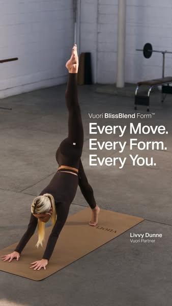 Livvy Dunne ad