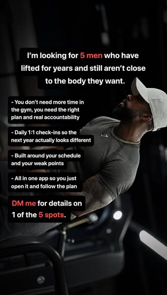 Antwan Rarcus ad
