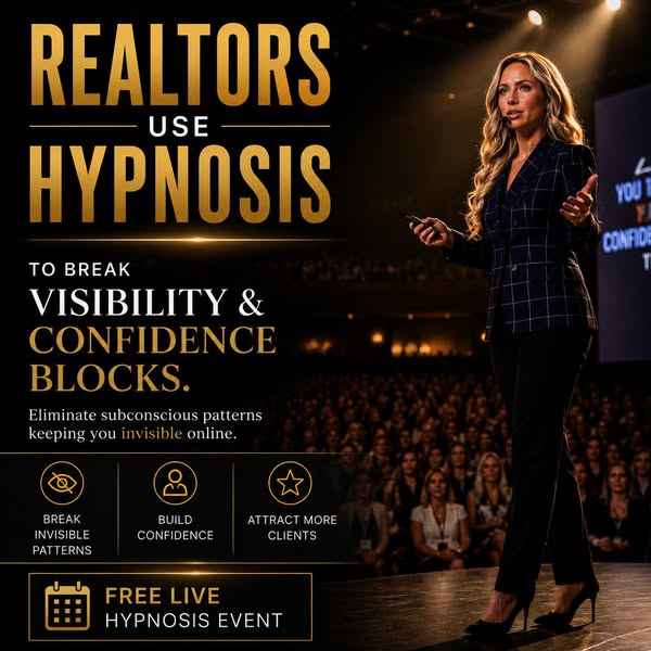 hypnotist ad
