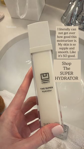 U Beauty Skincare ad