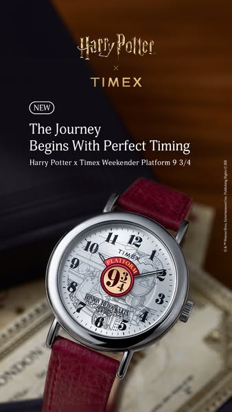 Timex ad