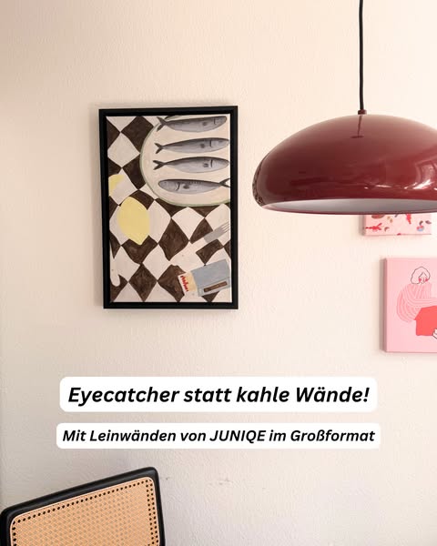 JUNIQE - Creative Marketplace ad