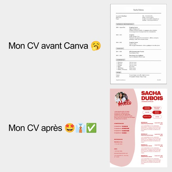 Canva ad
