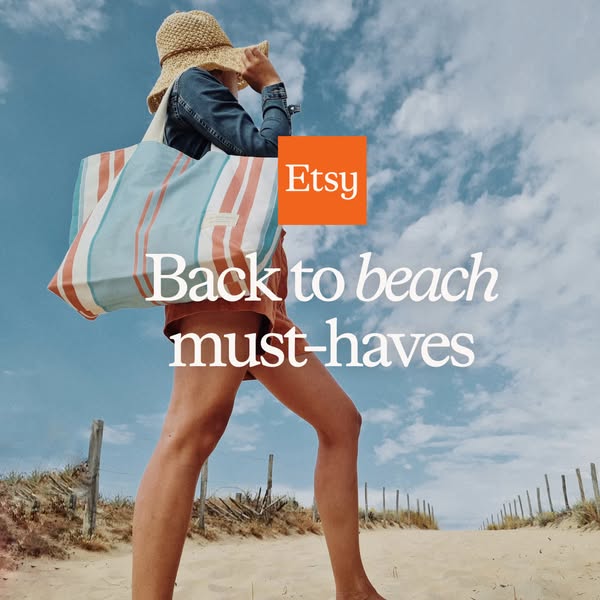 Etsy ad