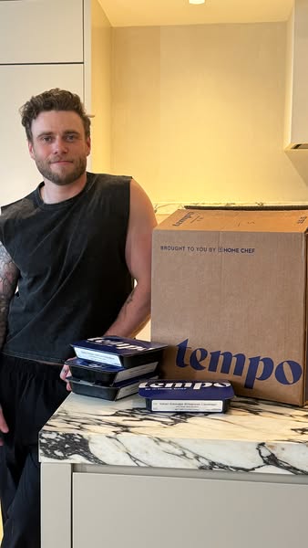Gus Kenworthy ad