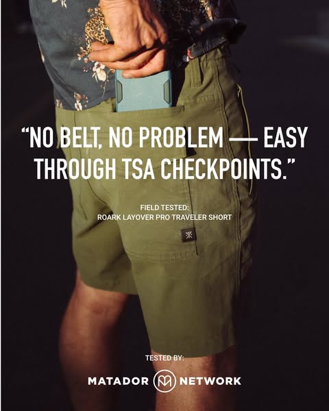 Matador ad