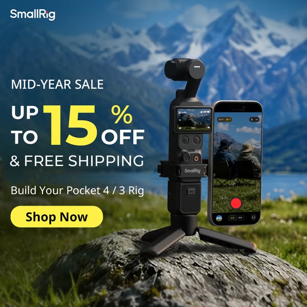 SmallRigDirect ad