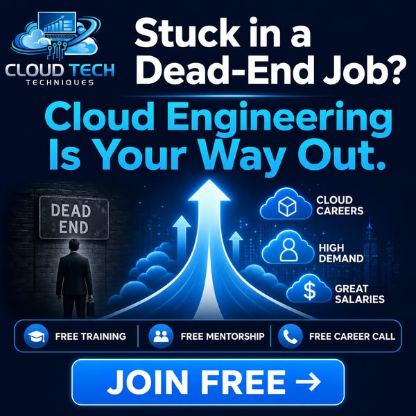 cloudtechexec ad