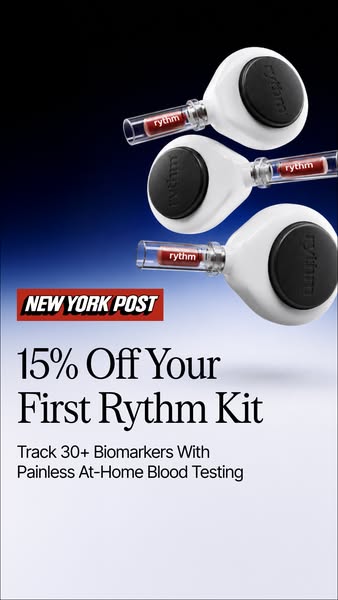 Rythm ad