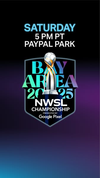 NWSL ad