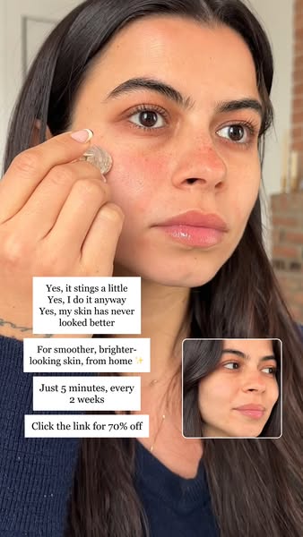 Amanda Pulitano ad