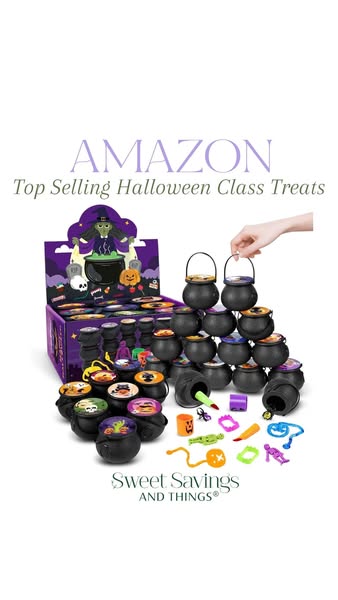 Sweet Savings and Things ad