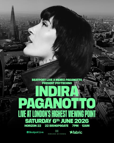 Indira Paganotto ad