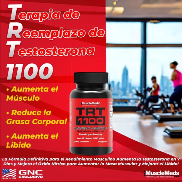 MuscleMeds ad