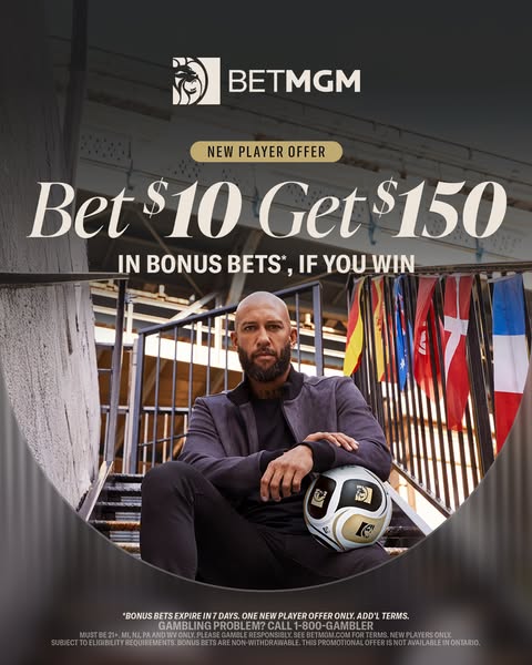 Tim Howard ad