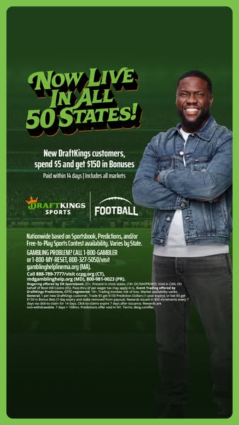 Kevin Hart ad
