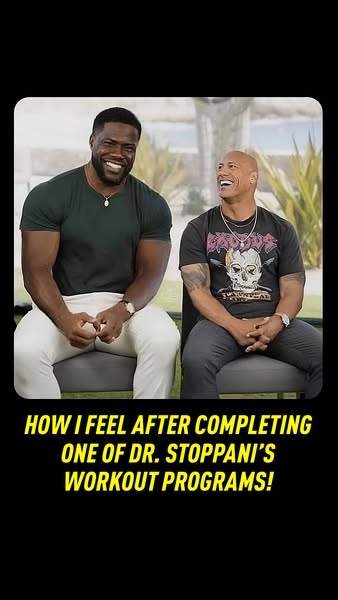 Dr. Jim Stoppani ad