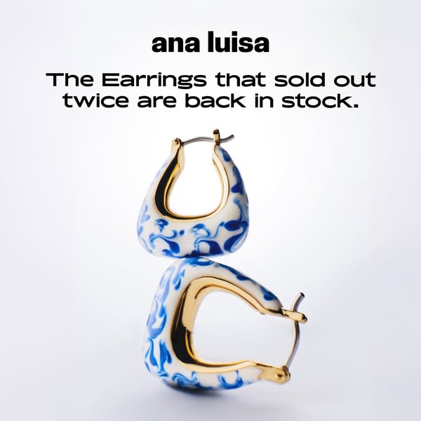 Ana Luisa ad