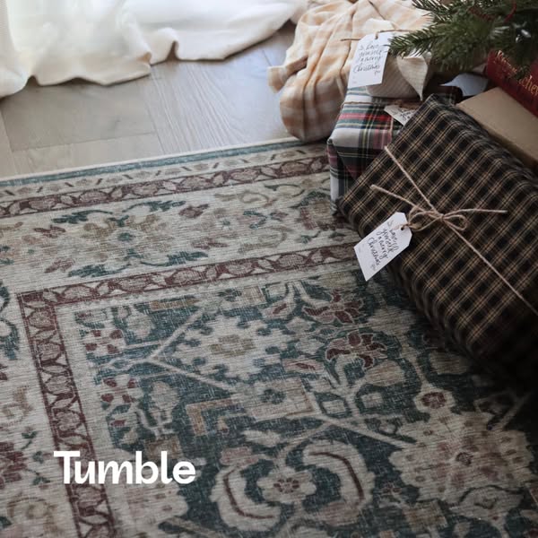 Tumble ad