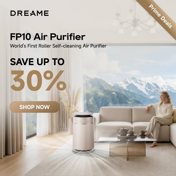 DreameUS ad