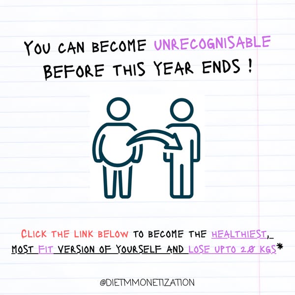Ddietmonetization ad