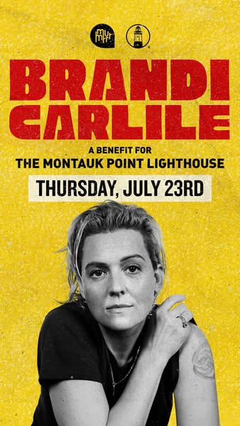Brandi Carlile ad