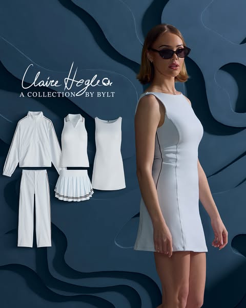 Claire Hogle ad