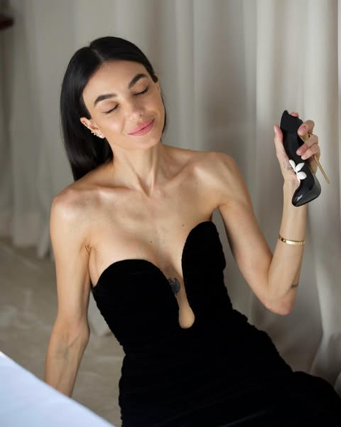 Chiara Biasi ad