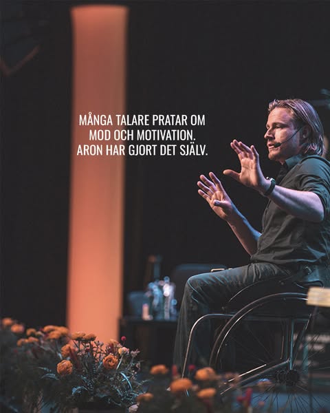 Aron Anderson ad