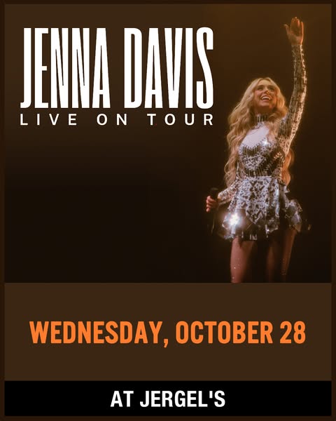 Jenna Davis ad