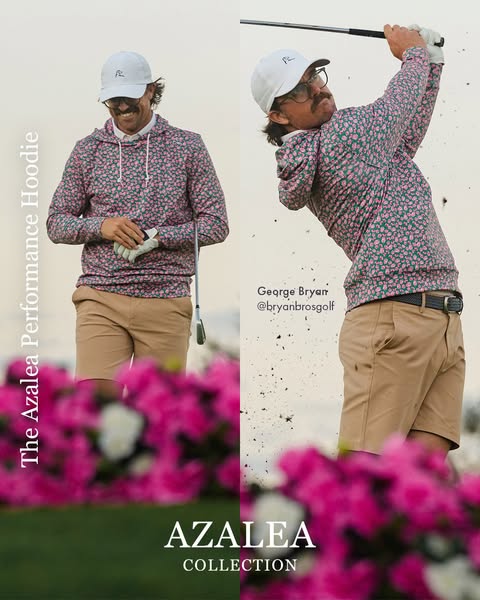 Bryan Bros Golf ad